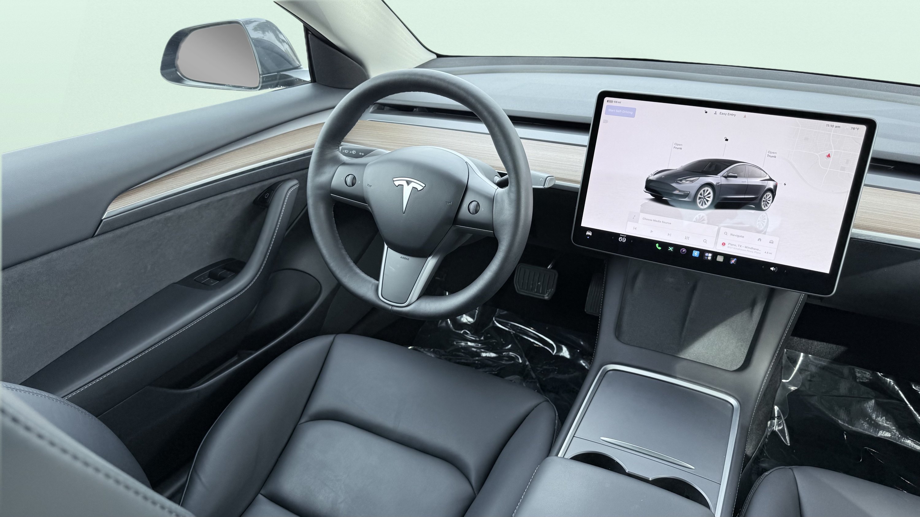 Used 2023 Tesla Model 3 Long Range AWD/4WD image 46