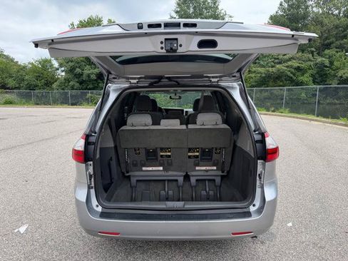 Used 2017 Toyota Sienna LE FWD image 29