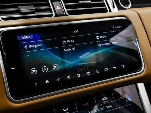 Used 2019 Land Rover Range Rover Long Wheelbase Autobiography image 32