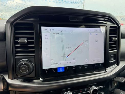 New 2025 Ford F150 Lariat w/ Equipment Group 501A Mid image 34