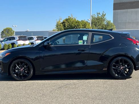 Used 2020 Hyundai Veloster Turbo R-Spec FWD image 9