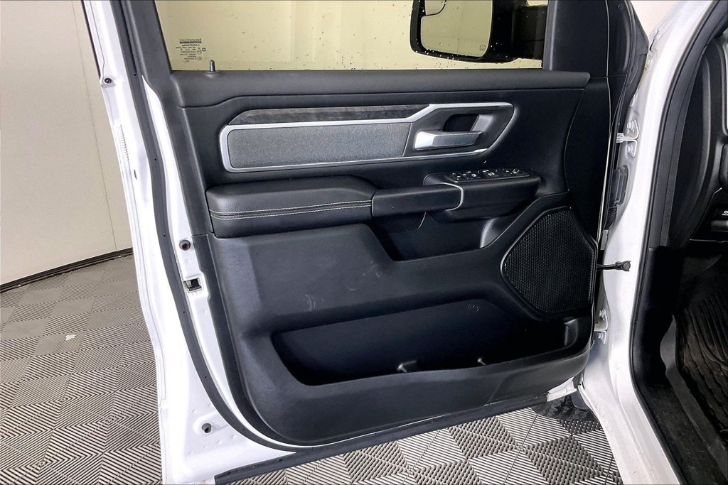 Used 2021 RAM 1500 Big Horn AWD/4WD image 18