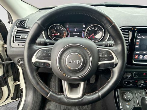 Used 2018 Jeep Compass Limited w/ Safe & Security Group image 10