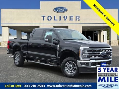 New 2025 Ford F250 Lariat w/ FX4 Off-Road Package image 1