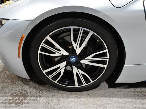 Used 2016 BMW i8 AWD/4WD image 44