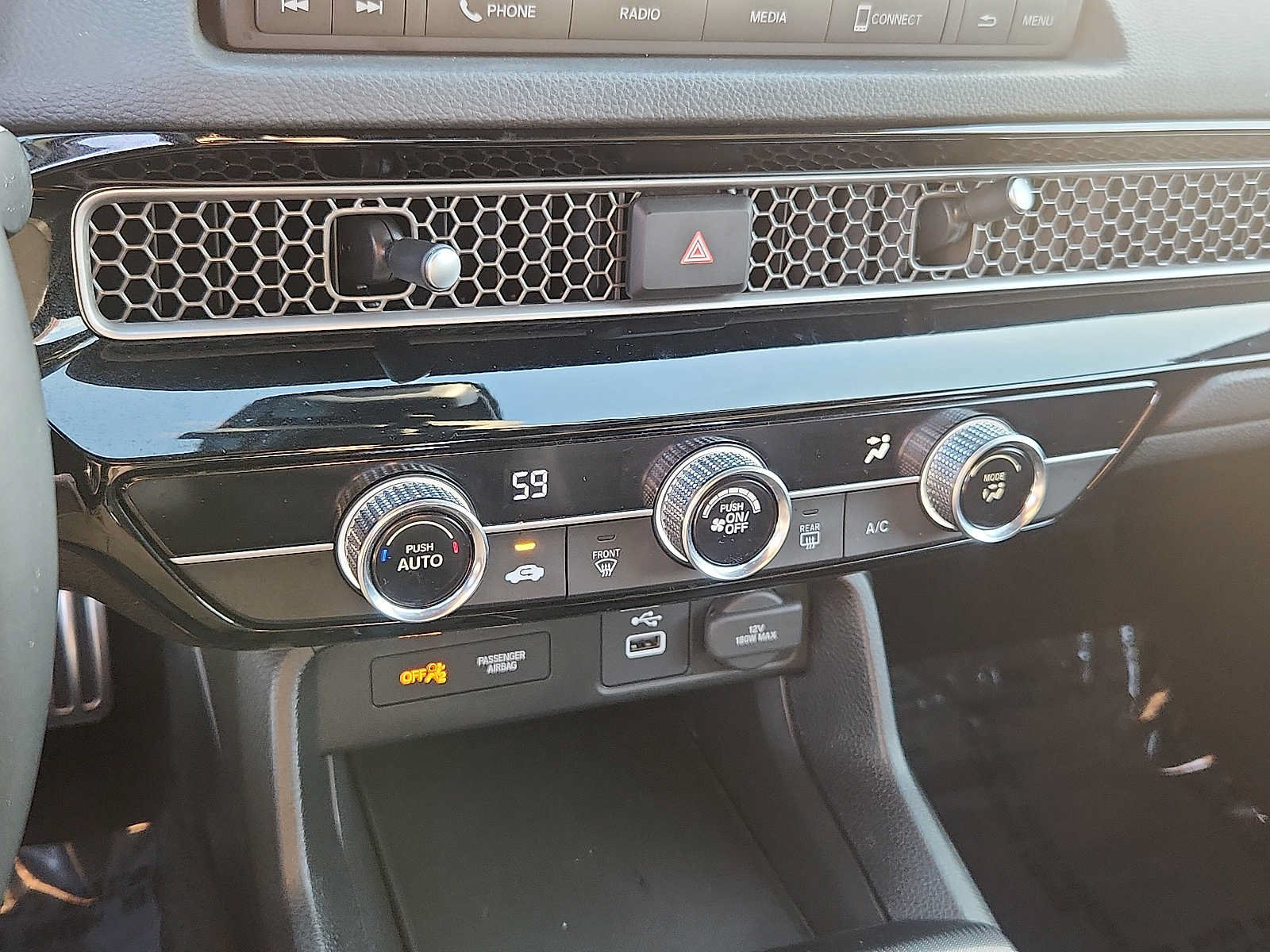 Certified 2024 Honda Civic Sport image 15