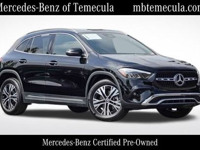 Certified 2025 Mercedes-Benz GLA 250