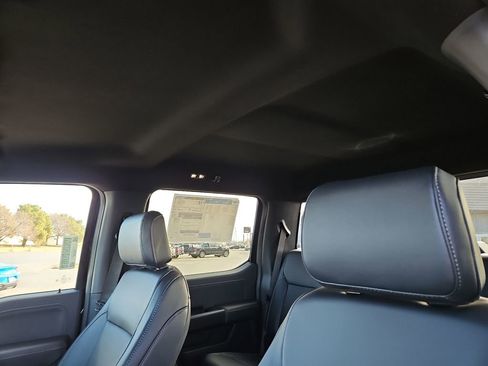 New 2026 Ford F150 Lariat w/ Equipment Group 501A Mid image 22