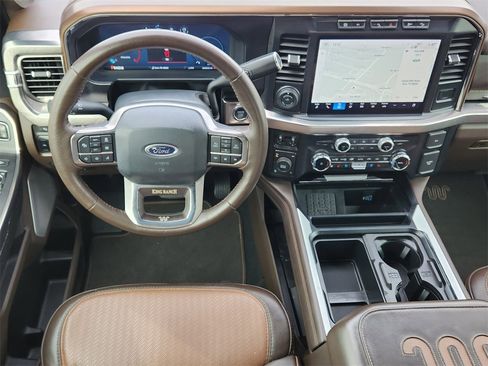 Used 2024 Ford F250 King Ranch w/ Chrome Package image 26