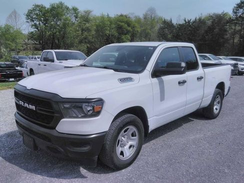 Used 2024 RAM 1500 Tradesman w/ Trailer Tow Group image 1