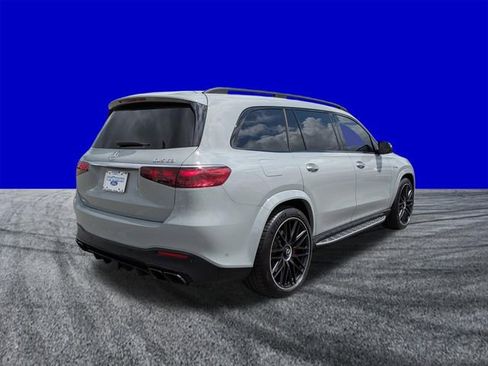 Used 2024 Mercedes-Benz GLS 63 AMG 4MATIC image 4