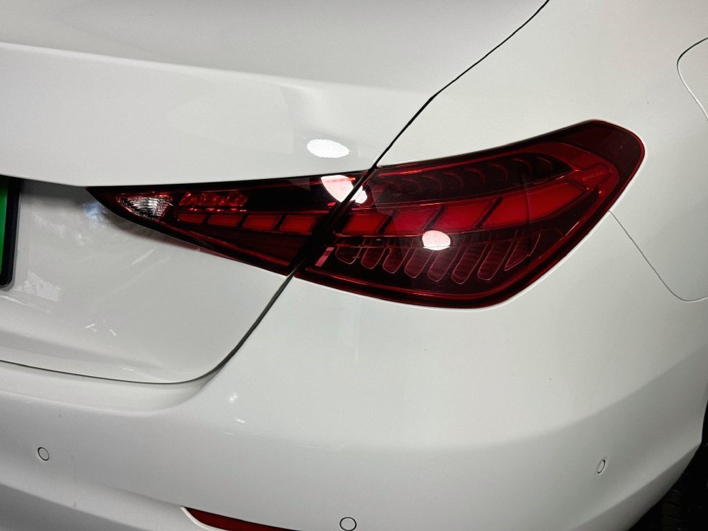 Used 2024 Mercedes-Benz C 300 Sedan image 33