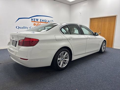Used 2016 BMW 528i xDrive Sedan AWD/4WD image 3