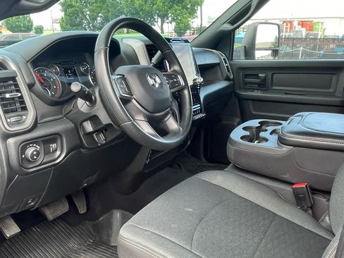 Used 2025 RAM 2500 Tradesman AWD/4WD image 7