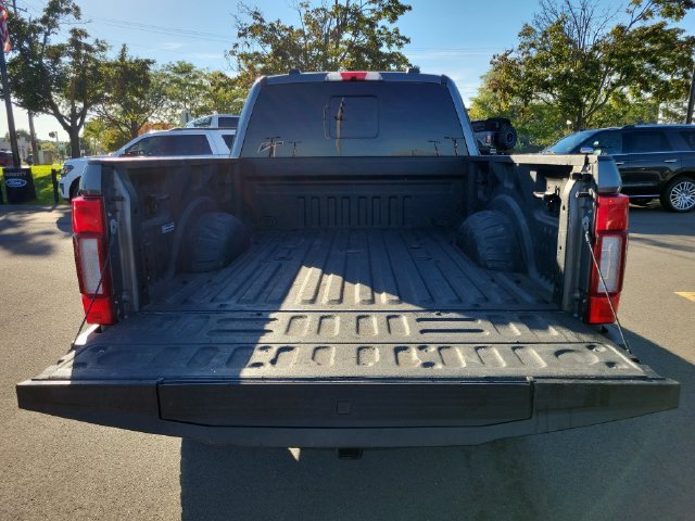 Used 2022 Ford F350 Lariat w/ Tremor Off-Road Package AWD/4WD image 33