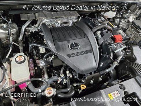 Certified 2023 Lexus NX 350 AWD image 25