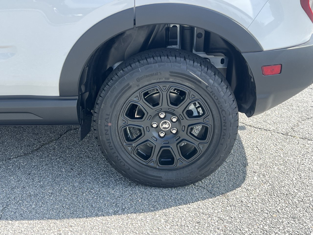New 2026 Ford Bronco Sport Badlands AWD/4WD image 25