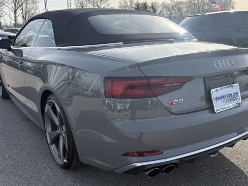Used 2019 Audi S5 Prestige w/ S Sport Package image 8
