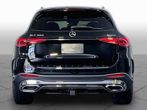 New 2026 Mercedes-Benz GLC 300 4MATIC image 4