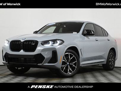 Certified 2024 BMW X4 M40i w/ Premium Package