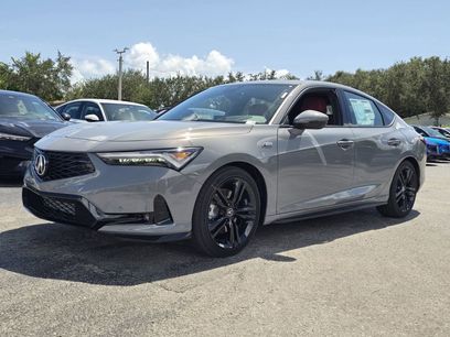 New 2026 Acura Integra A-Spec