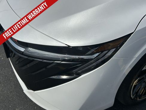New 2026 Nissan Sentra SR w/ SR All Weather Package FWD image 15
