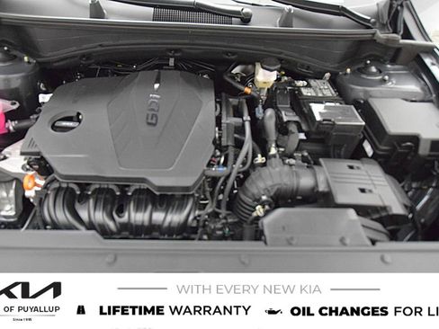 New 2026 Kia Sportage X-Line image 20