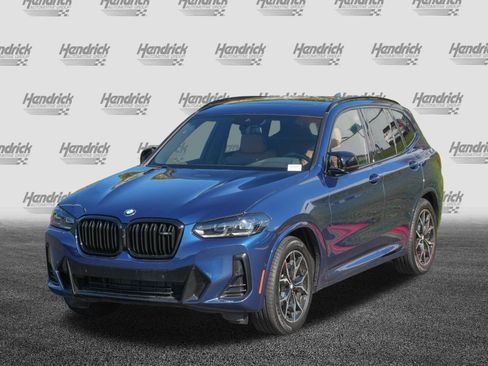Certified 2023 BMW X3 M40i w/ Premium Package AWD/4WD image 5