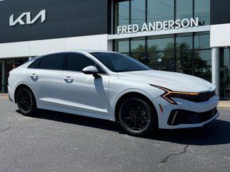 New 2026 Kia K5 LXS video 1