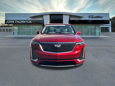 Certified 2023 Cadillac XT6 Premium Luxury w/ Technology Package AWD/4WD image 2