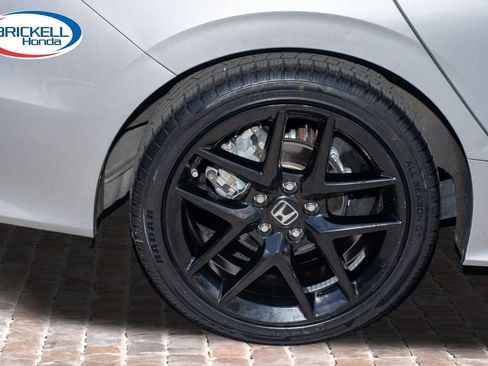 Certified 2023 Honda Civic Sport image 43