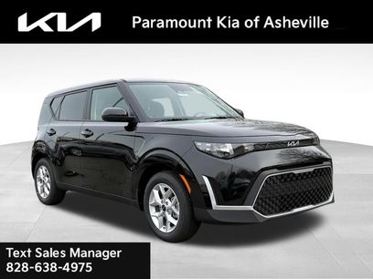 New 2025 Kia Soul LX