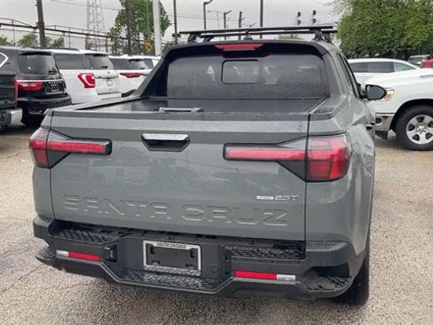 Used 2024 Hyundai Santa Cruz Night image 4