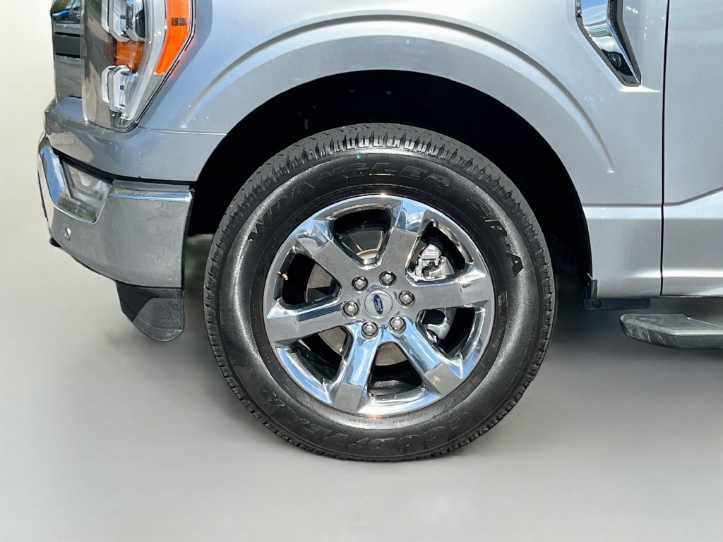 Used 2023 Ford F150 XLT w/ Equipment Group 302A High AWD/4WD image 31