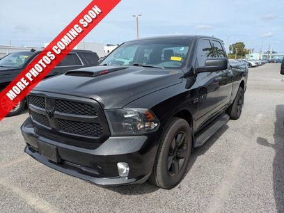 Used 2018 RAM 1500 Express
