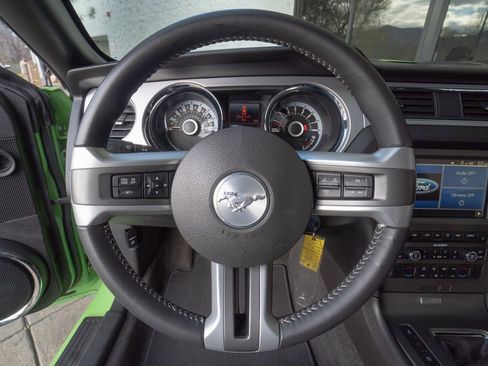 Used 2013 Ford Mustang GT Premium w/ Electronics Pkg image 12