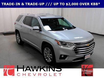 Used 2020 Chevrolet Traverse High Country