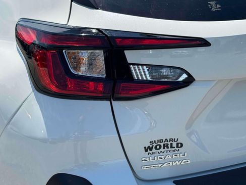 Certified 2025 Subaru Crosstrek 2.0i Premium AWD/4WD image 8