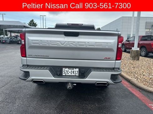 Used 2019 Chevrolet Silverado 1500 RST w/ All-Star Edition AWD/4WD image 4