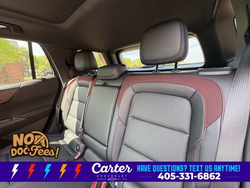 New 2026 Chevrolet Equinox RS w/ Convenience Package III FWD image 19
