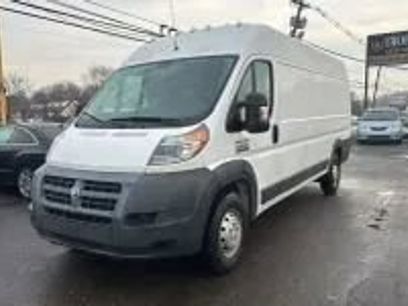 Used 2017 RAM ProMaster 3500