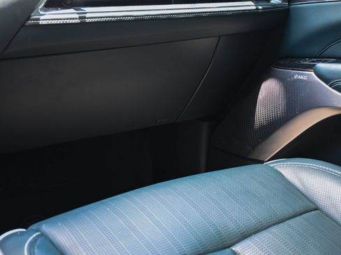 Certified 2024 Cadillac Lyriq Sport w/ Nappa Leather Package AWD/4WD image 9