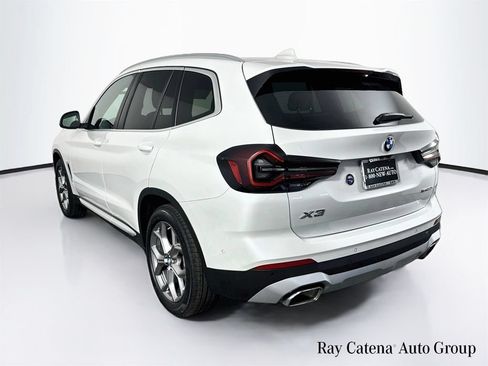 Used 2023 BMW X3 xDrive30i w/ Premium Package AWD/4WD image 5