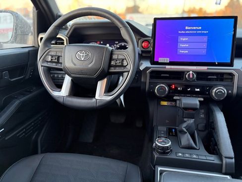 New 2025 Toyota 4Runner TRD Off-Road Premium image 23