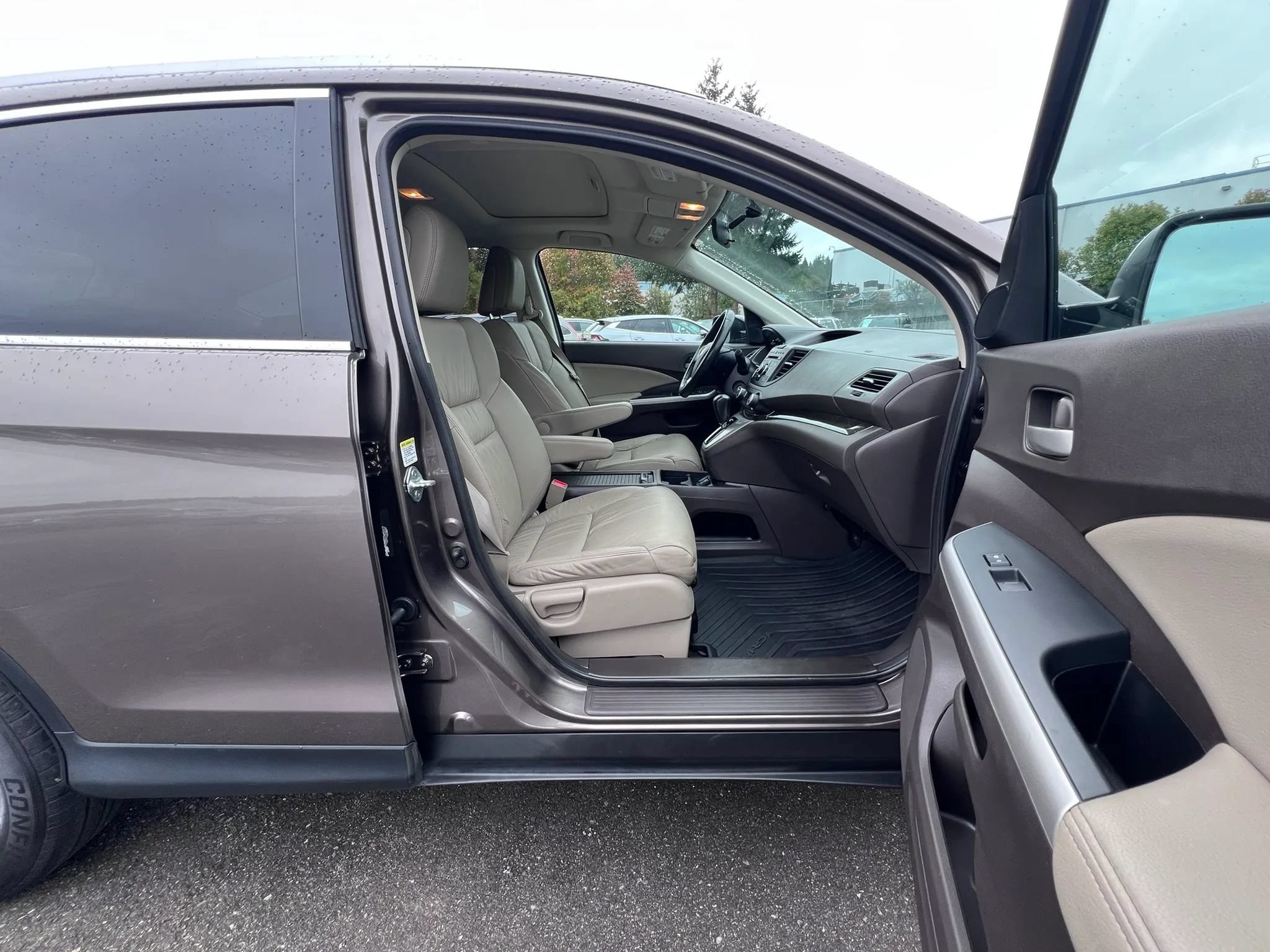 Used 2012 Honda CR-V EX-L image 19