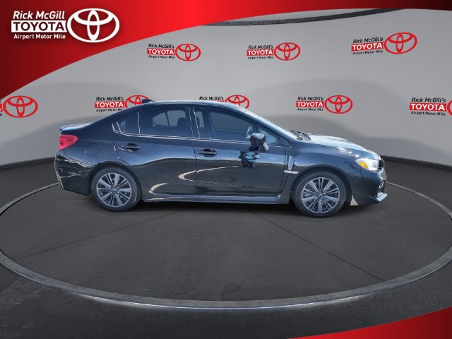 Used 2021 Subaru WRX w/ Popular Package #1 AWD/4WD image 9