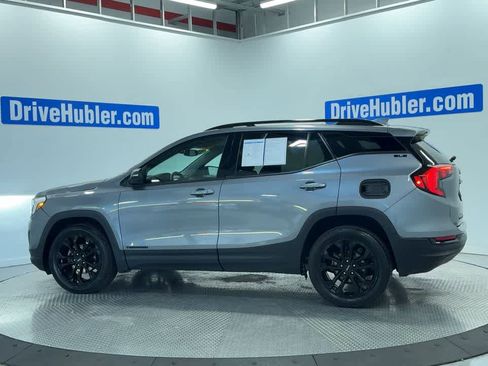 Used 2020 GMC Terrain SLE w/ Driver Convenience Package AWD/4WD image 8