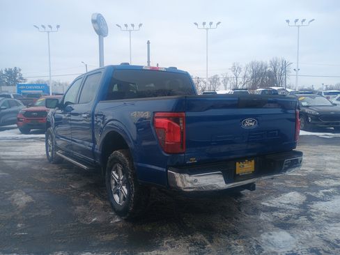 Certified 2025 Ford F150 XLT w/ Equipment Group 301A Standard image 7