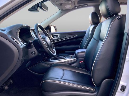 Used 2020 INFINITI QX60 Pure AWD/4WD image 8