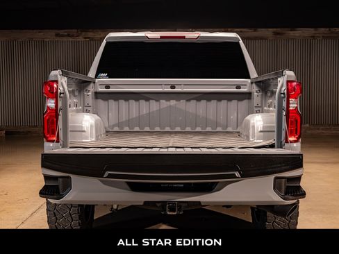 Used 2024 Chevrolet Silverado 1500 RST w/ LPO, Dark Essentials Package image 8